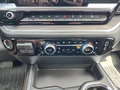 2026 GMC Sierra 1500 Crew Cab Short Box 4-Wheel Drive SLT