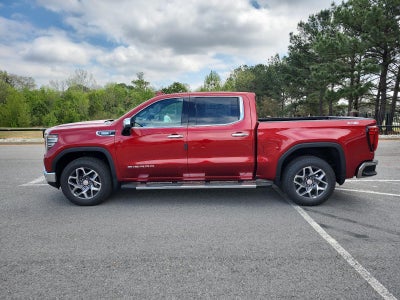 2026 GMC Sierra 1500 Crew Cab Short Box 4-Wheel Drive SLT