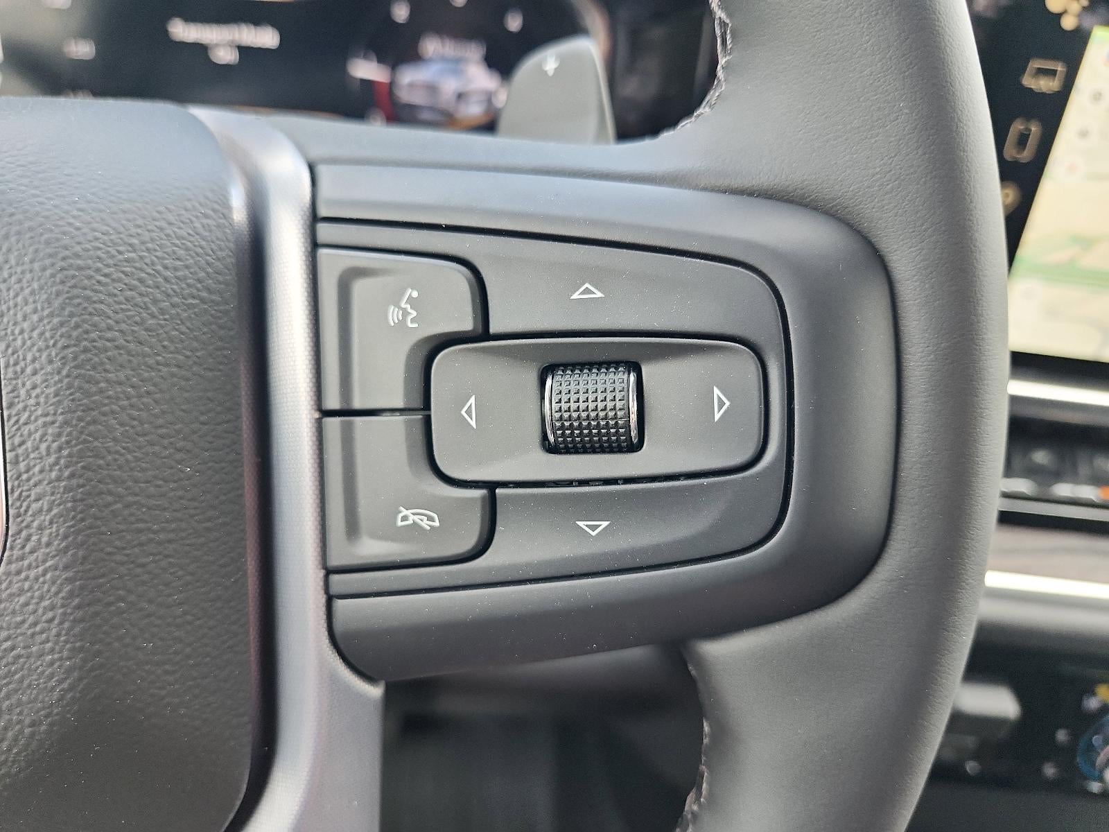 2026 GMC Sierra 1500 Crew Cab Short Box 4-Wheel Drive SLT