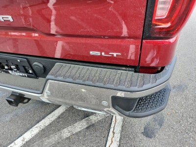 2026 GMC Sierra 1500 Crew Cab Short Box 4-Wheel Drive SLT