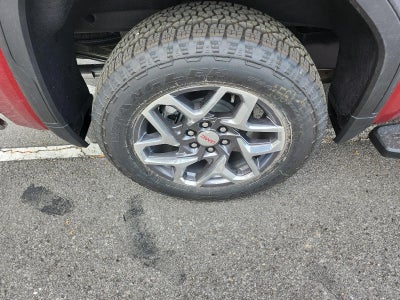 2026 GMC Sierra 1500 Crew Cab Short Box 4-Wheel Drive SLT