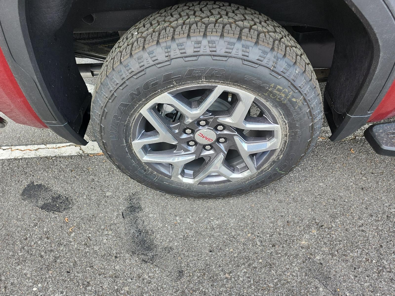 2026 GMC Sierra 1500 Crew Cab Short Box 4-Wheel Drive SLT