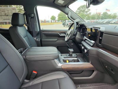 2026 GMC Sierra 1500 Crew Cab Short Box 4-Wheel Drive SLT