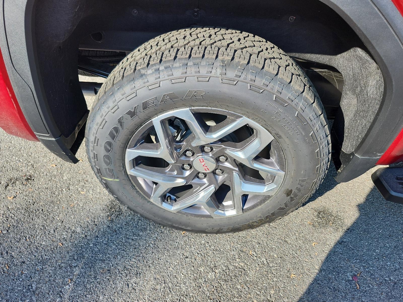 2026 GMC Sierra 1500 Crew Cab Short Box 4-Wheel Drive SLT