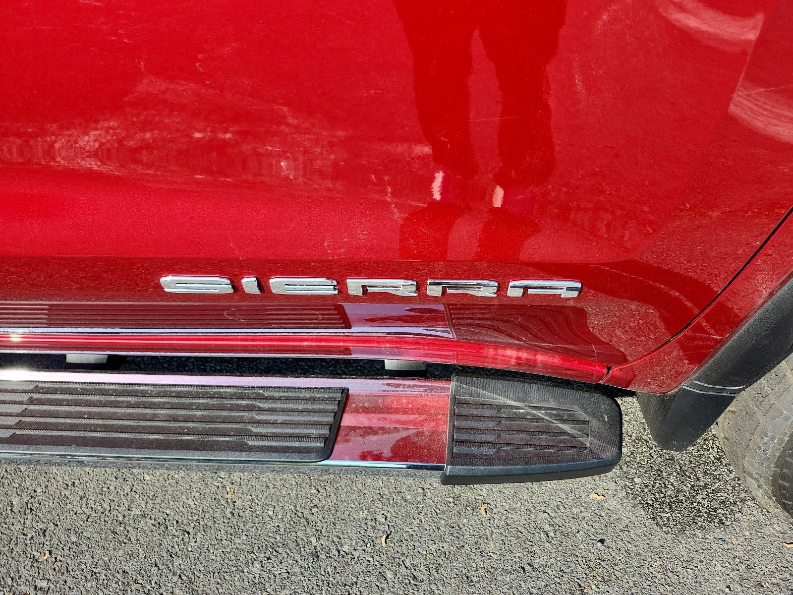 2026 GMC Sierra 1500 Crew Cab Short Box 4-Wheel Drive SLT