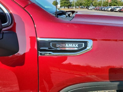 2026 GMC Sierra 1500 Crew Cab Short Box 4-Wheel Drive SLT