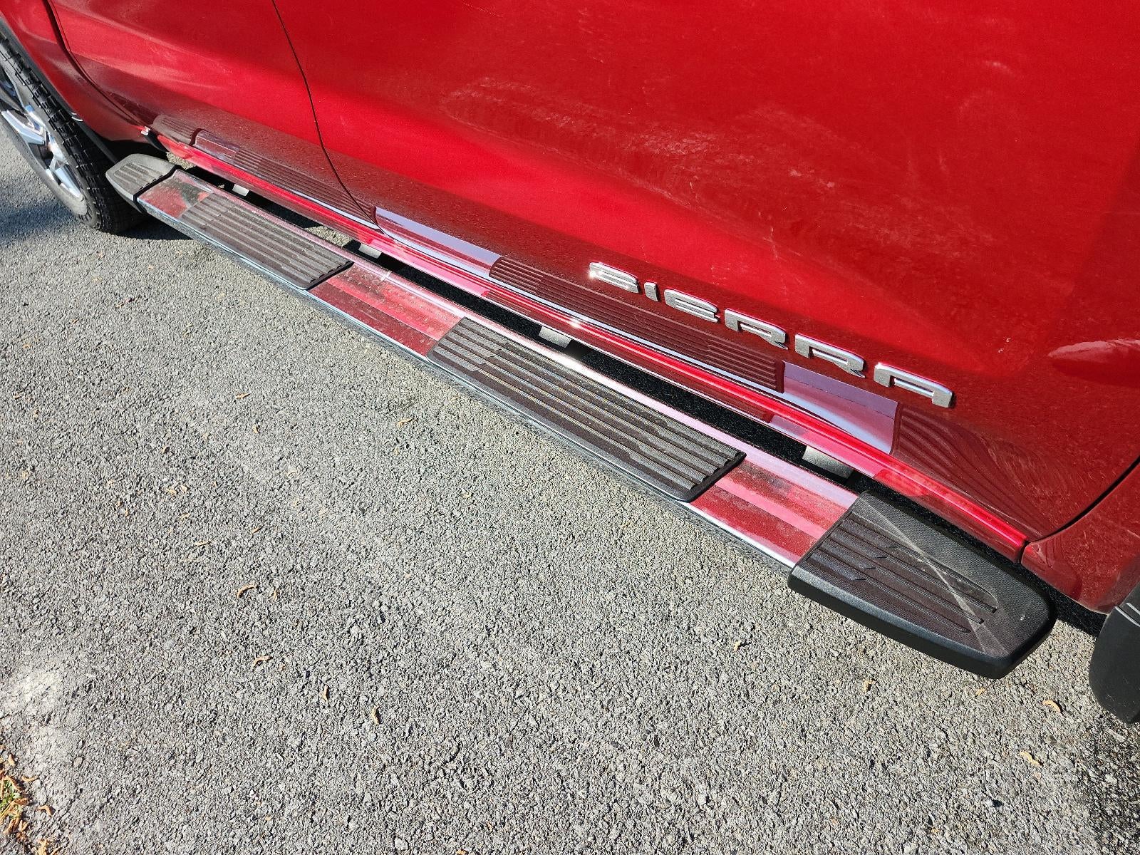 2026 GMC Sierra 1500 Crew Cab Short Box 4-Wheel Drive SLT