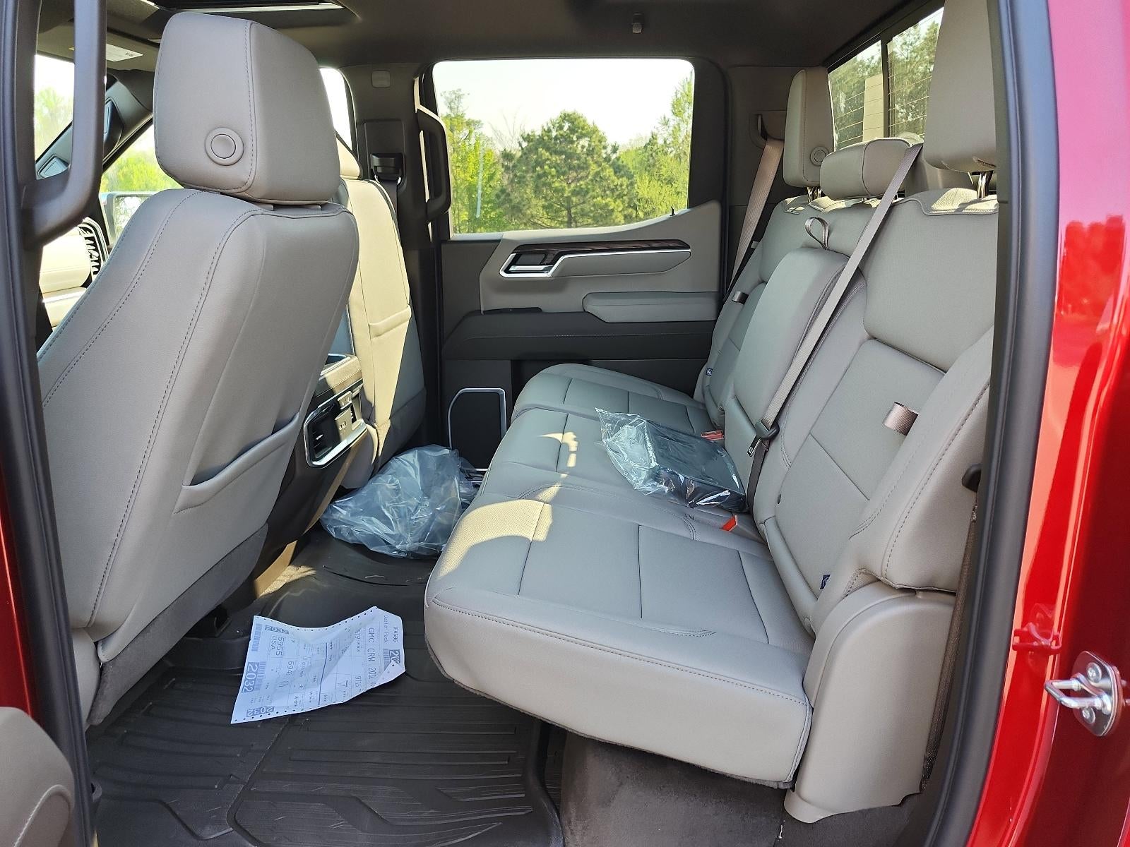 2026 GMC Sierra 1500 Crew Cab Short Box 4-Wheel Drive SLT