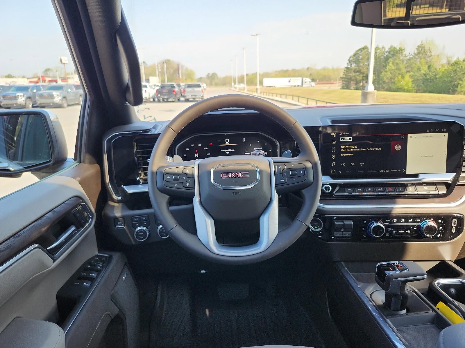 2026 GMC Sierra 1500 Crew Cab Short Box 4-Wheel Drive SLT