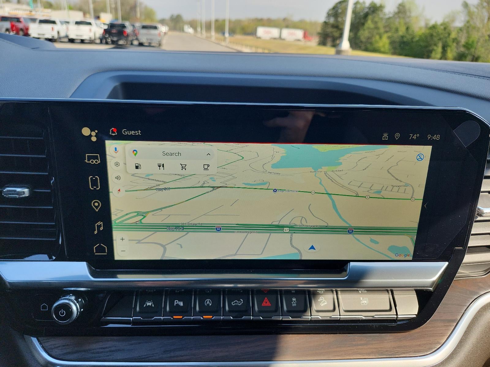 2026 GMC Sierra 1500 Crew Cab Short Box 4-Wheel Drive SLT