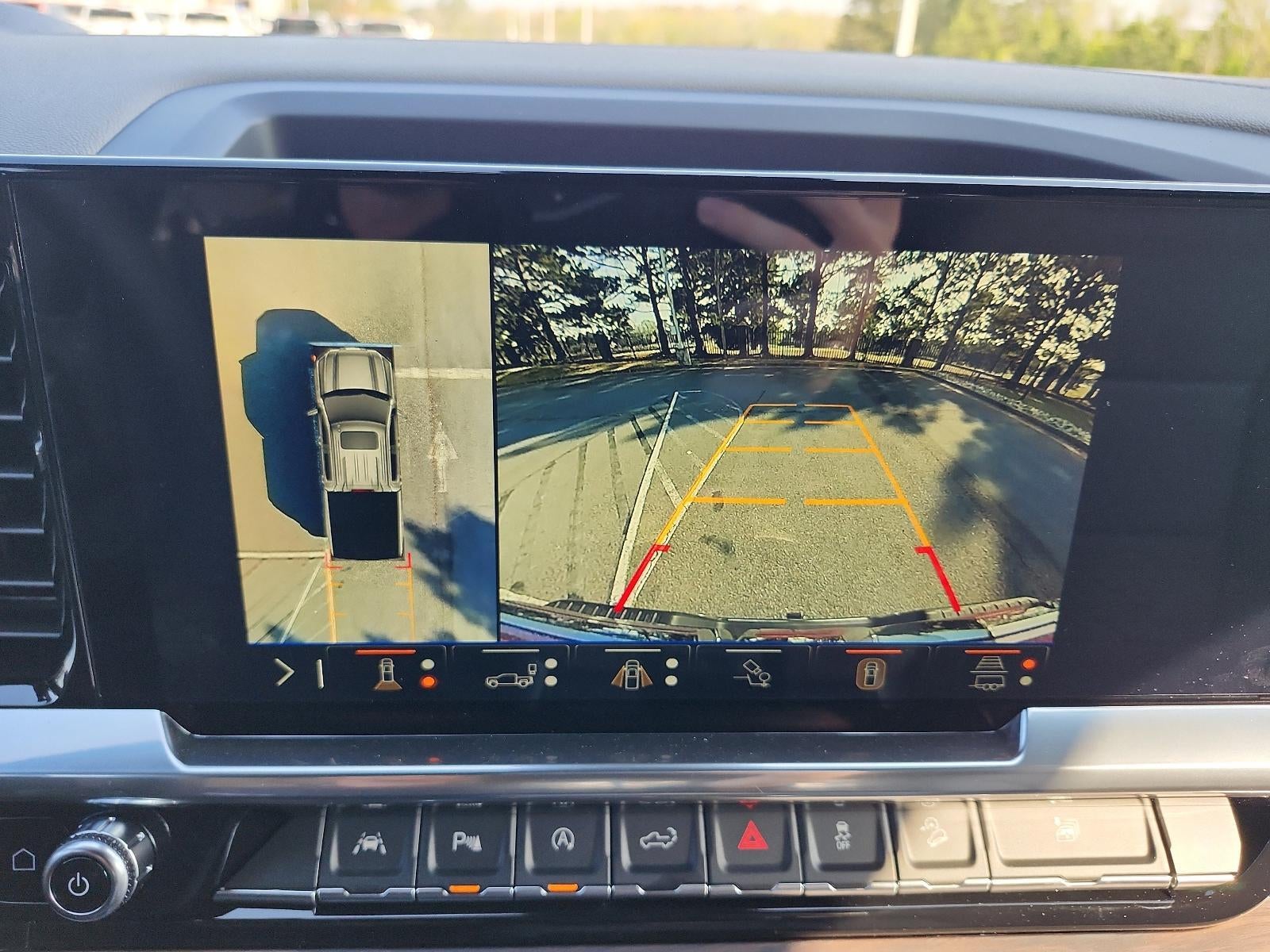 2026 GMC Sierra 1500 Crew Cab Short Box 4-Wheel Drive SLT