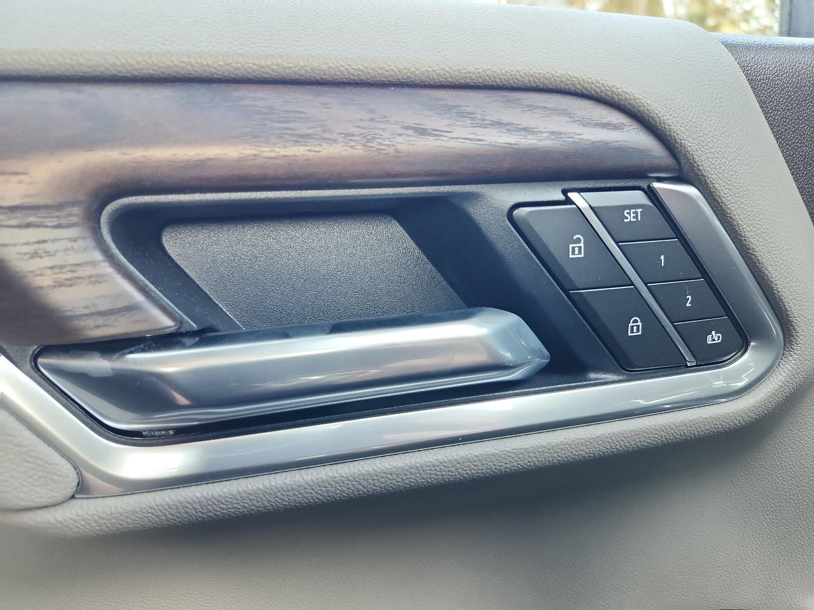 2026 GMC Sierra 1500 Crew Cab Short Box 4-Wheel Drive SLT