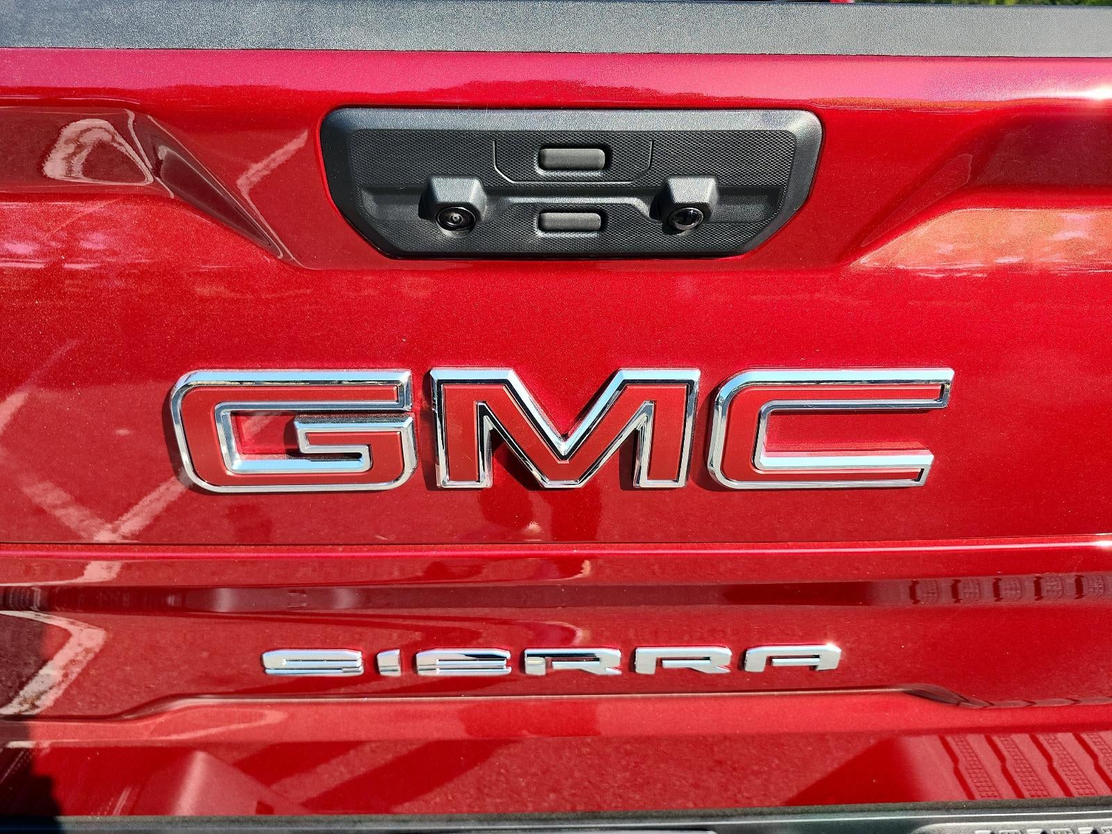 2026 GMC Sierra 1500 Crew Cab Short Box 4-Wheel Drive SLT