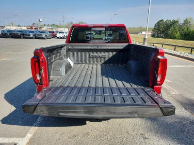 2026 GMC Sierra 1500 Crew Cab Short Box 4-Wheel Drive SLT