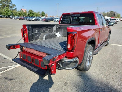 2026 GMC Sierra 1500 Crew Cab Short Box 4-Wheel Drive SLT