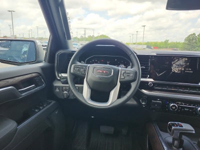 2026 GMC Sierra 1500 Crew Cab Short Box 4-Wheel Drive SLT