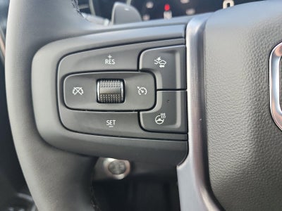 2026 GMC Sierra 1500 Crew Cab Short Box 4-Wheel Drive SLT