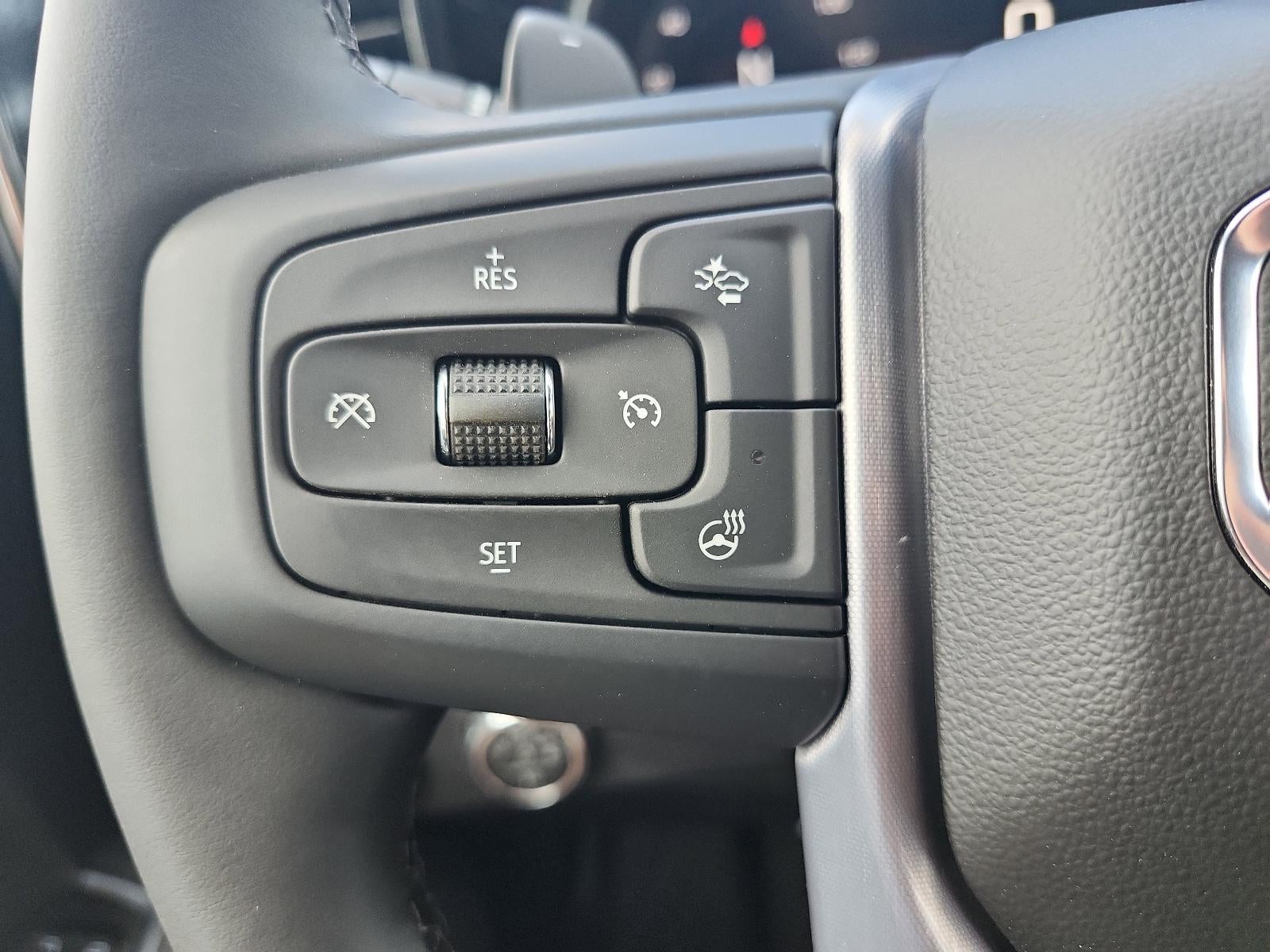 2026 GMC Sierra 1500 Crew Cab Short Box 4-Wheel Drive SLT