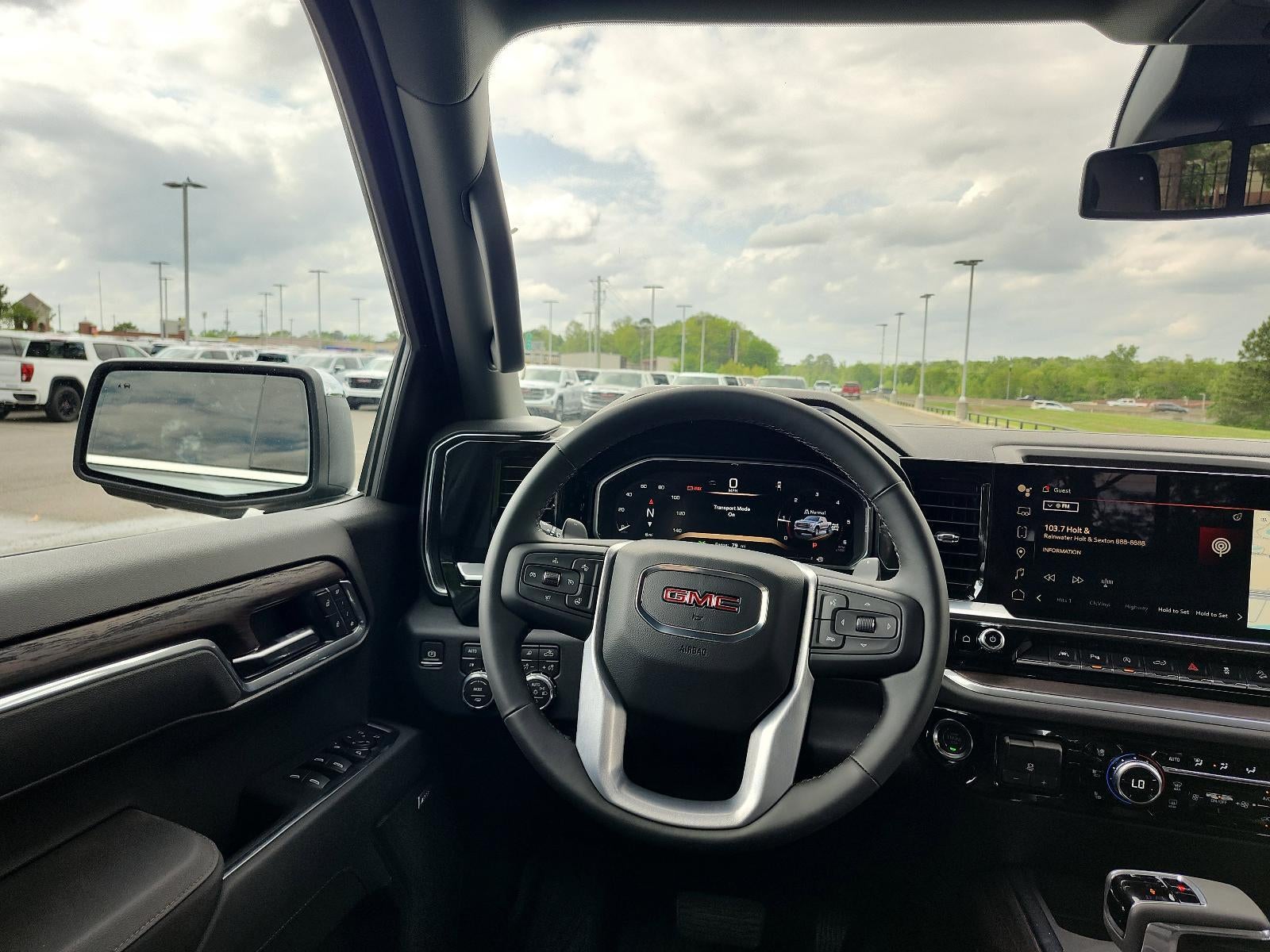 2026 GMC Sierra 1500 Crew Cab Short Box 4-Wheel Drive SLT