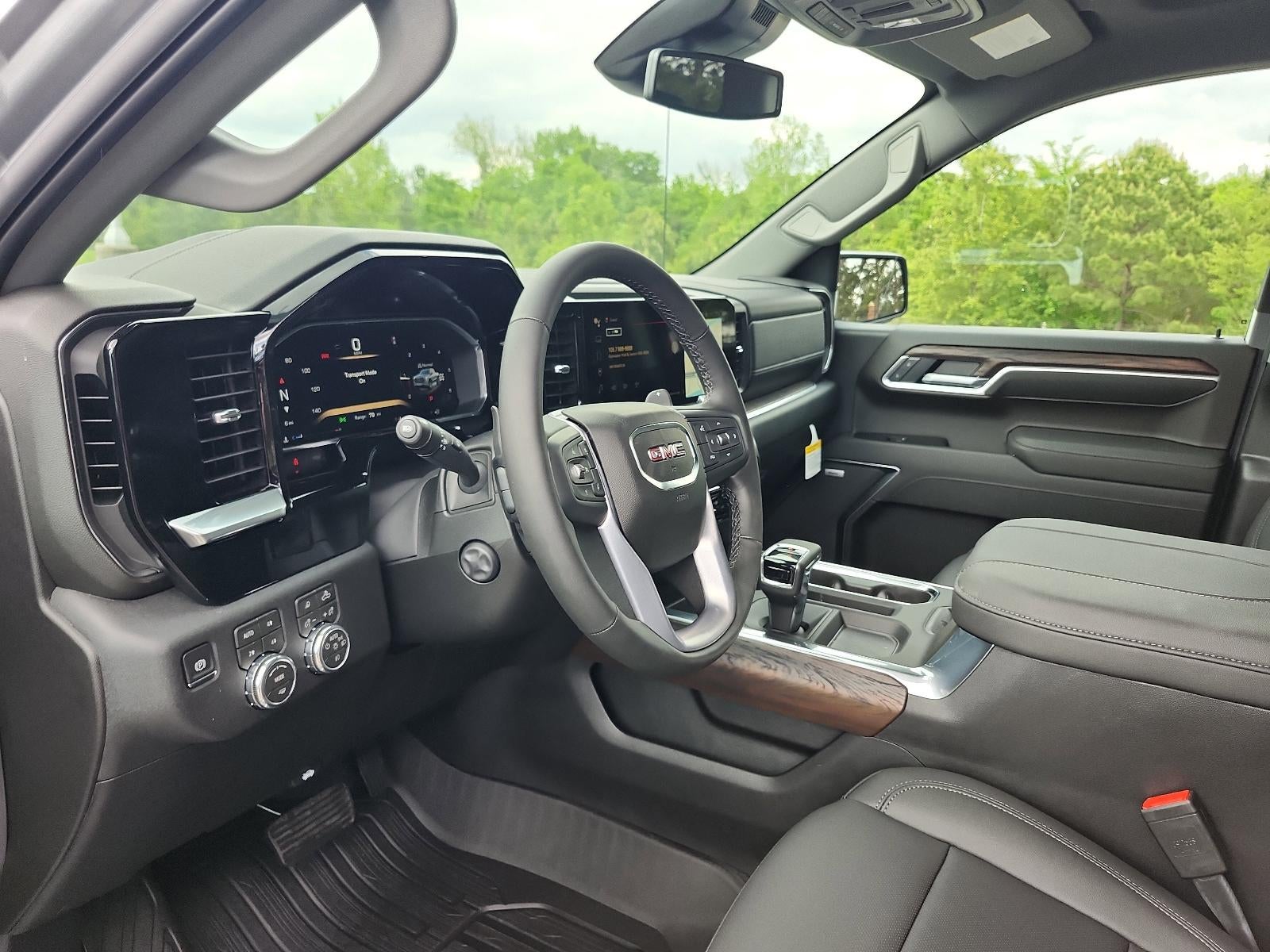 2026 GMC Sierra 1500 Crew Cab Short Box 4-Wheel Drive SLT