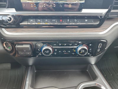 2026 GMC Sierra 1500 Crew Cab Short Box 4-Wheel Drive SLT