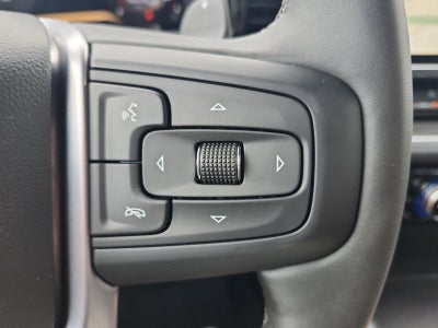 2026 GMC Sierra 1500 Crew Cab Short Box 4-Wheel Drive SLT