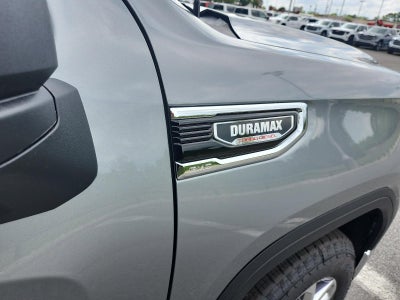 2026 GMC Sierra 1500 Crew Cab Short Box 4-Wheel Drive SLT