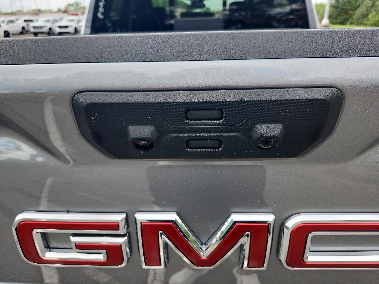 2026 GMC Sierra 1500 Crew Cab Short Box 4-Wheel Drive SLT
