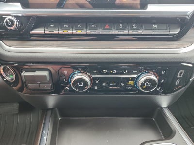 2026 GMC Sierra 1500 Crew Cab Short Box 4-Wheel Drive SLT