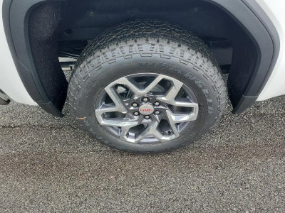2026 GMC Sierra 1500 Crew Cab Short Box 4-Wheel Drive SLT