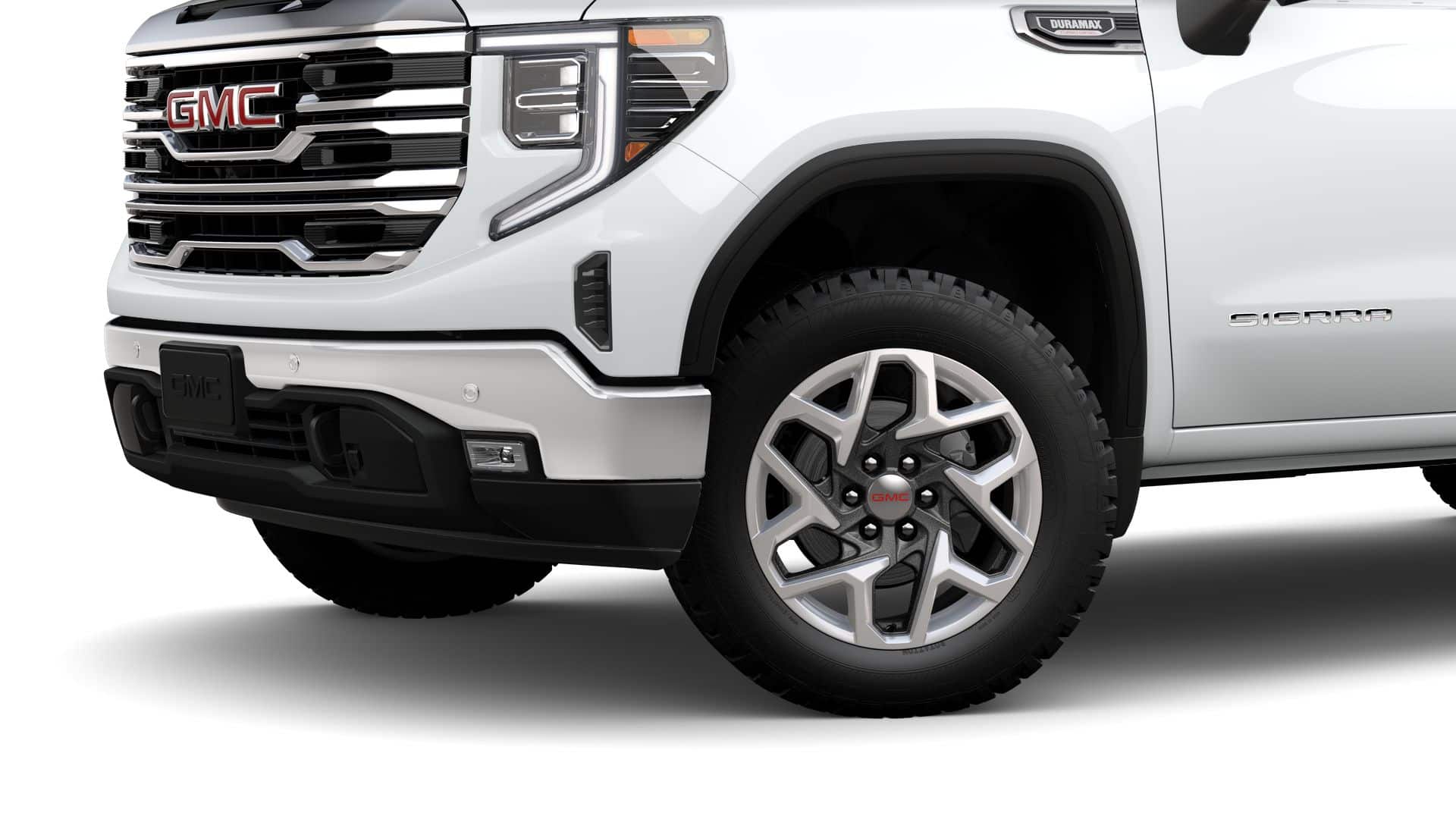 2026 GMC Sierra 1500 Crew Cab Short Box 4-Wheel Drive SLT