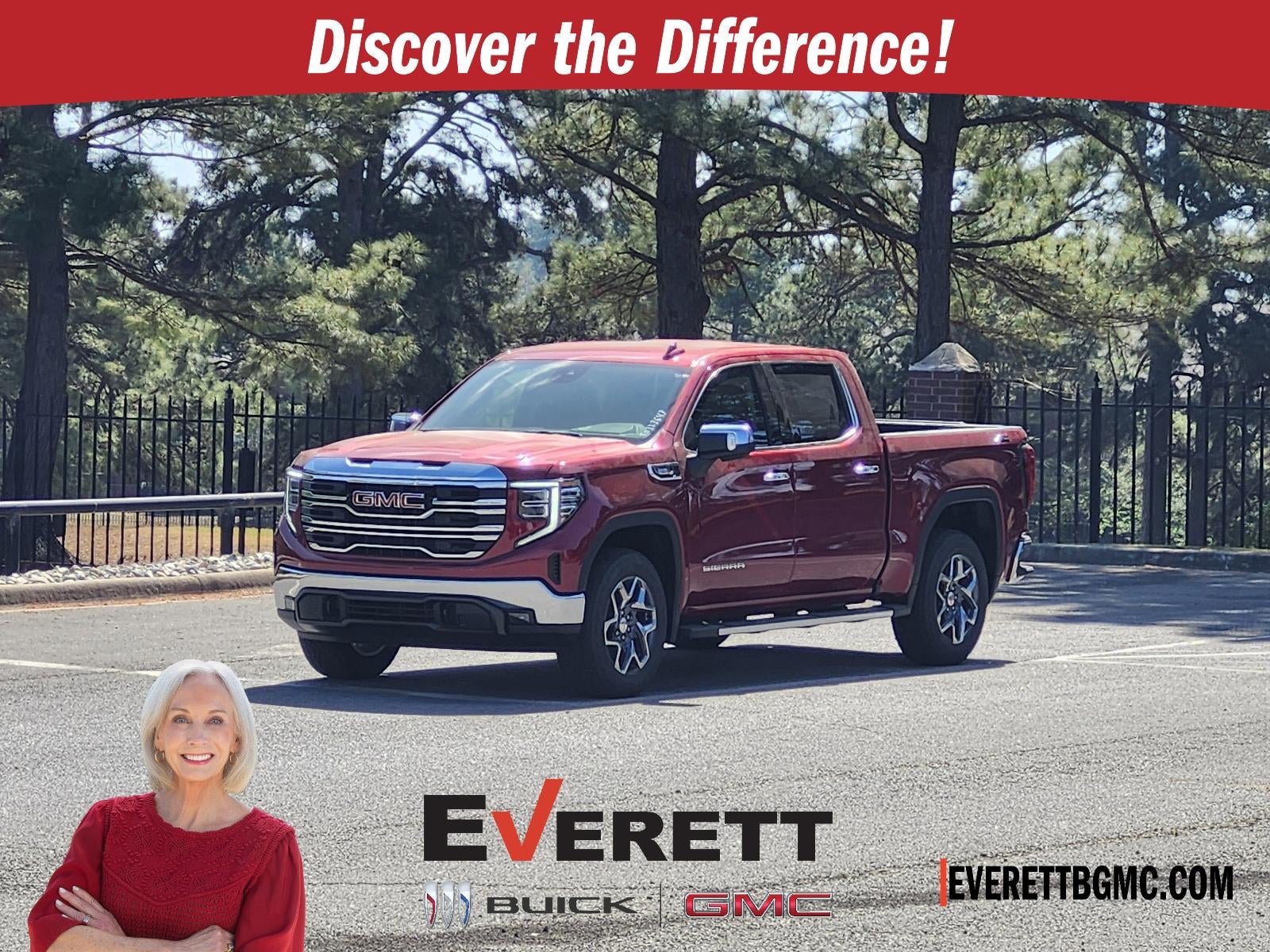 2026 GMC Sierra 1500 Crew Cab Short Box 4-Wheel Drive SLT