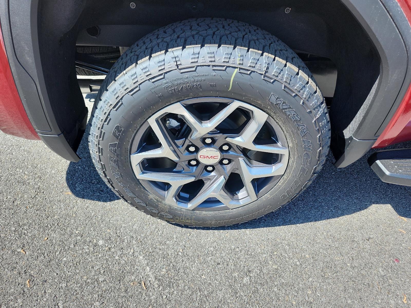 2026 GMC Sierra 1500 Crew Cab Short Box 4-Wheel Drive SLT