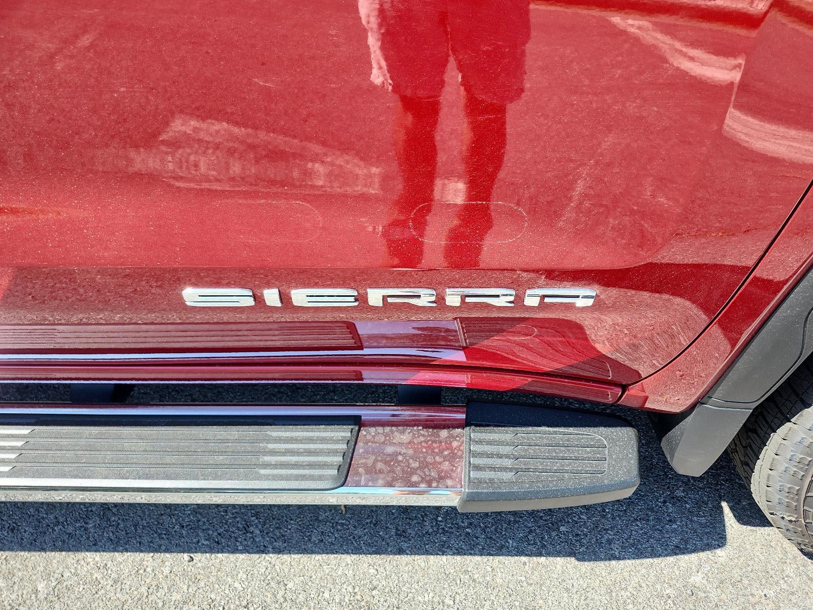 2026 GMC Sierra 1500 Crew Cab Short Box 4-Wheel Drive SLT