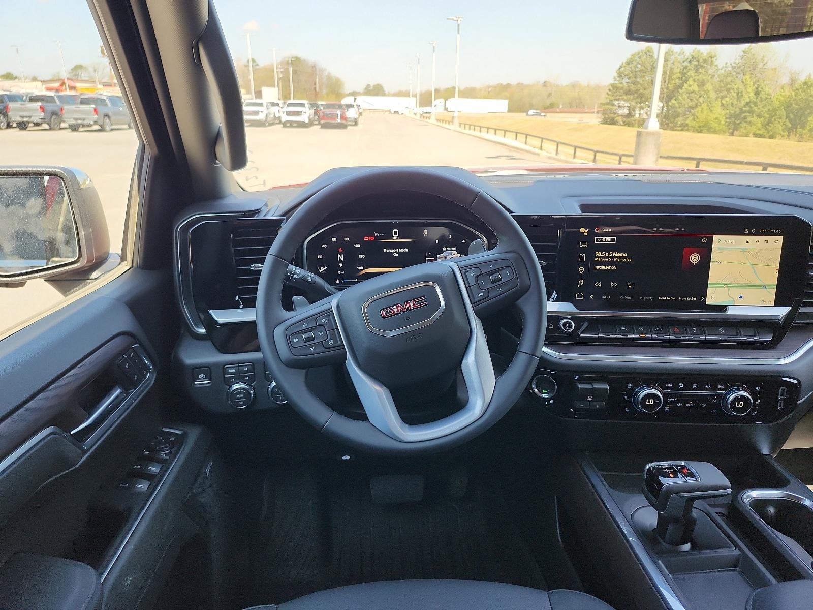 2026 GMC Sierra 1500 Crew Cab Short Box 4-Wheel Drive SLT