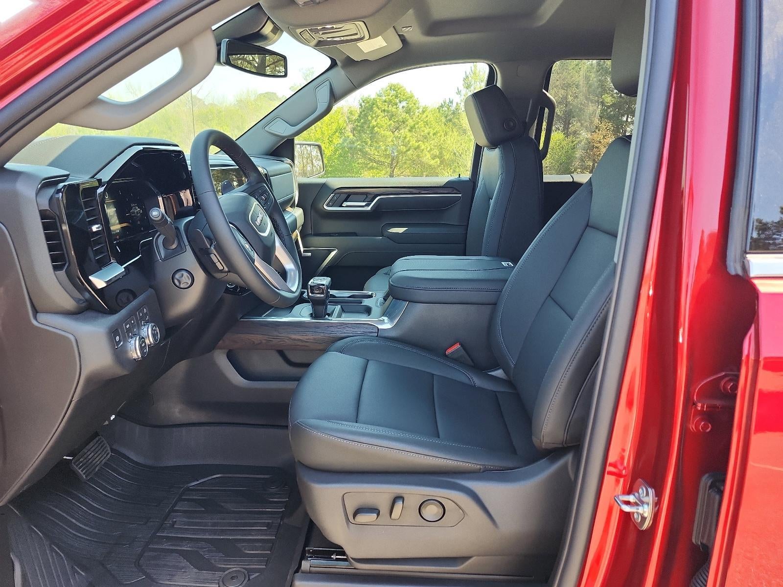 2026 GMC Sierra 1500 Crew Cab Short Box 4-Wheel Drive SLT