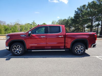 2026 GMC Sierra 1500 Crew Cab Short Box 4-Wheel Drive SLT