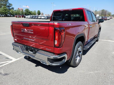 2026 GMC Sierra 1500 Crew Cab Short Box 4-Wheel Drive SLT
