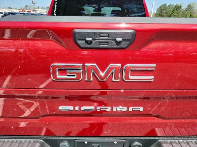 2026 GMC Sierra 1500 Crew Cab Short Box 4-Wheel Drive SLT