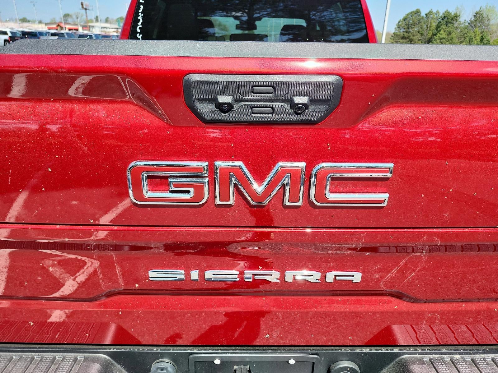 2026 GMC Sierra 1500 Crew Cab Short Box 4-Wheel Drive SLT