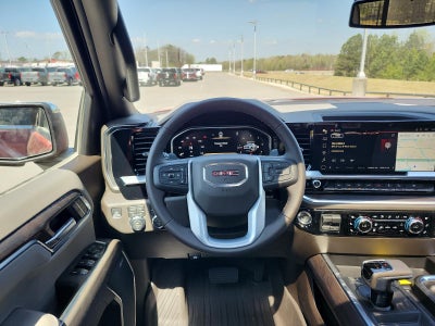 2026 GMC Sierra 1500 Crew Cab Short Box 4-Wheel Drive SLT