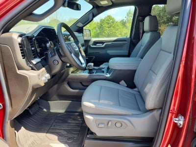 2026 GMC Sierra 1500 Crew Cab Short Box 4-Wheel Drive SLT