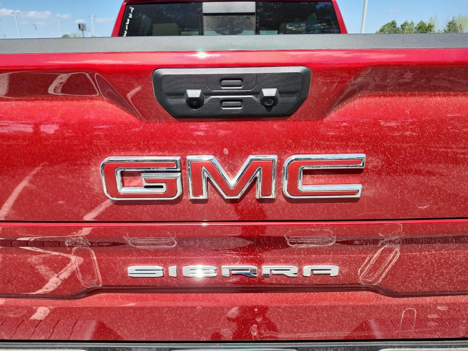 2026 GMC Sierra 1500 Crew Cab Short Box 4-Wheel Drive SLT