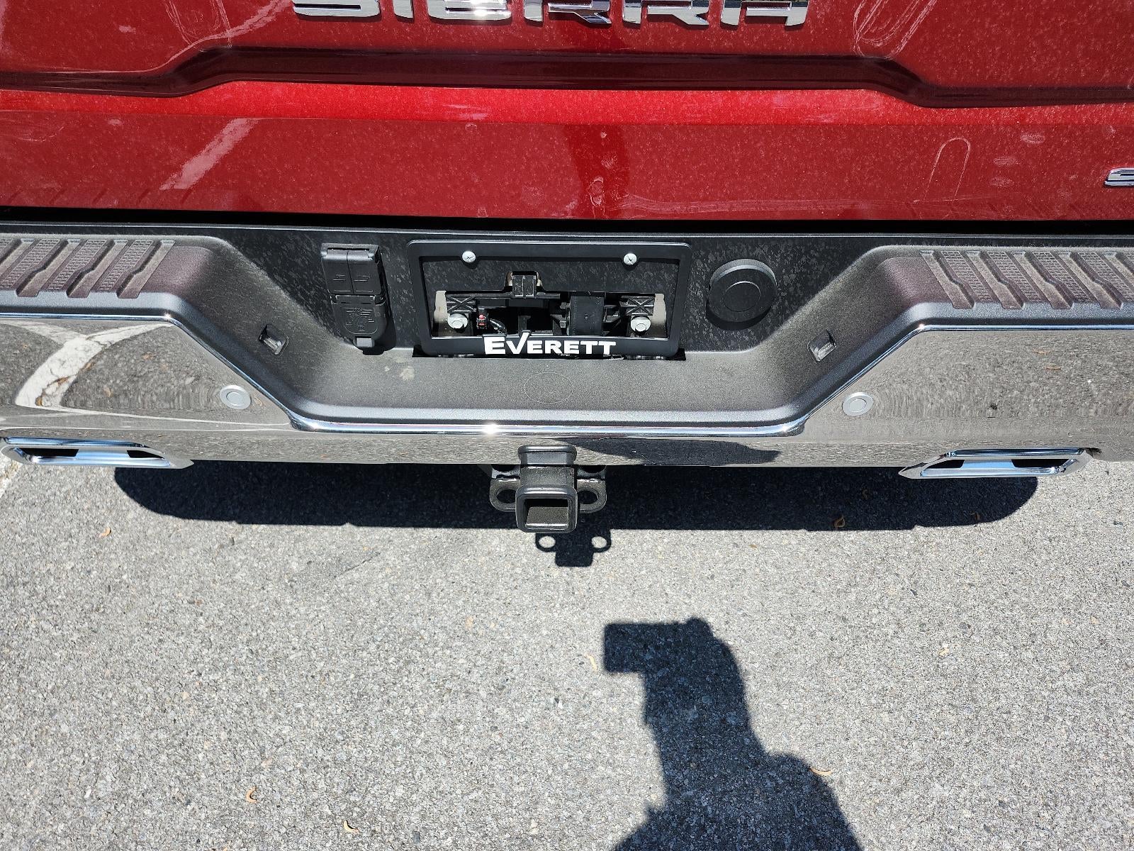 2026 GMC Sierra 1500 Crew Cab Short Box 4-Wheel Drive SLT