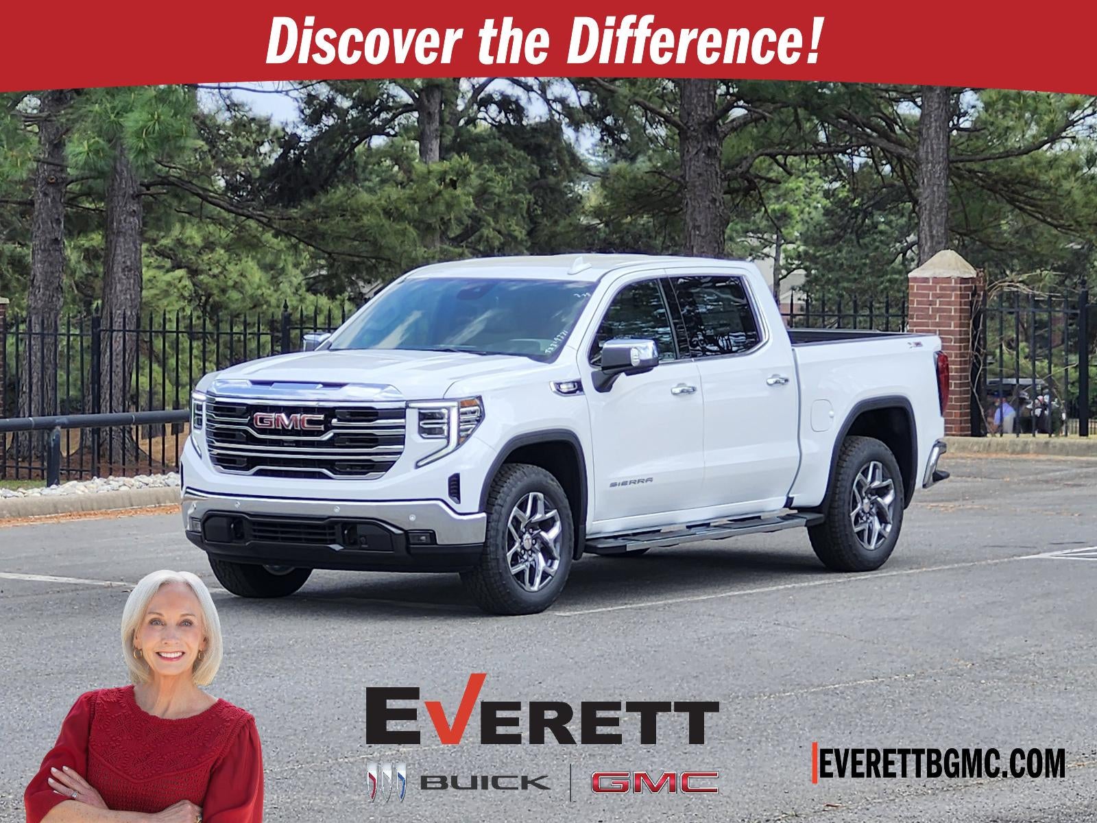 2026 GMC Sierra 1500 Crew Cab Short Box 4-Wheel Drive SLT