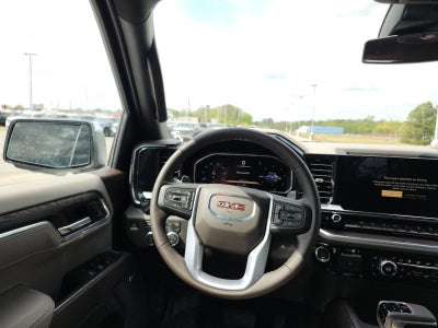 2026 GMC Sierra 1500 Crew Cab Short Box 4-Wheel Drive SLT