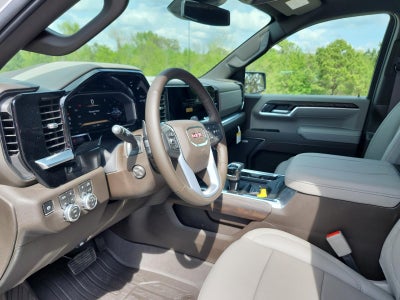 2026 GMC Sierra 1500 Crew Cab Short Box 4-Wheel Drive SLT