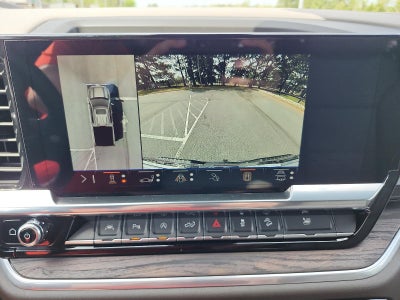 2026 GMC Sierra 1500 Crew Cab Short Box 4-Wheel Drive SLT