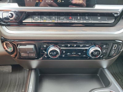 2026 GMC Sierra 1500 Crew Cab Short Box 4-Wheel Drive SLT