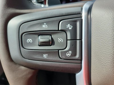 2026 GMC Sierra 1500 Crew Cab Short Box 4-Wheel Drive SLT